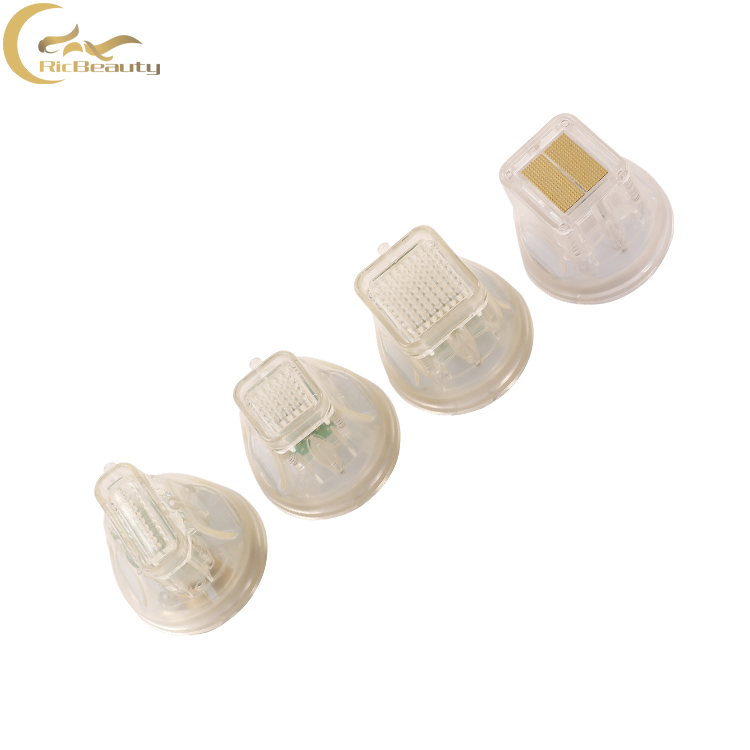 

RF Equipment Nano 10Pins 25Pins 64Pins Fractional Rf Needle Cartridge for Wrinkles Removal