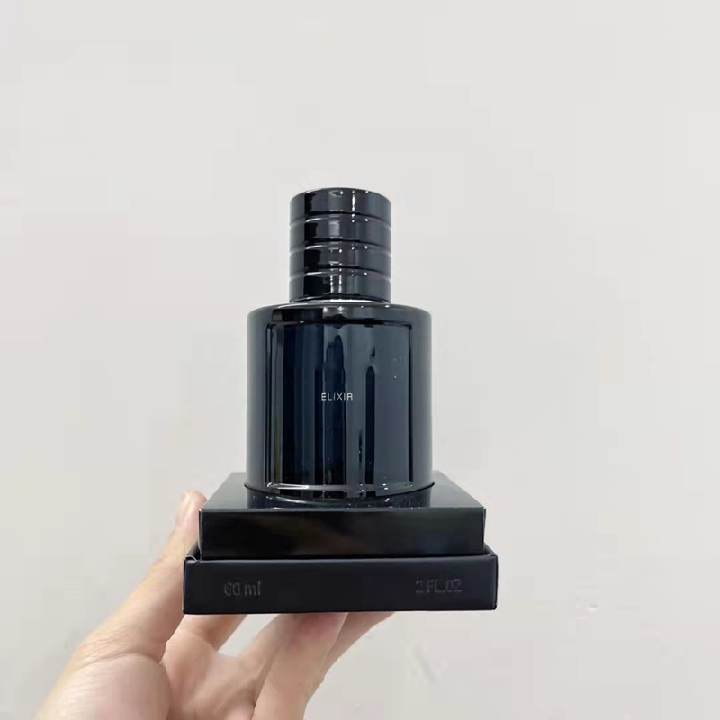 

Five styles SAUVAGE ELIXIR Wooden box men perfume Parfum Concentrate 60ml Aromatic Fougere Fragrance Perfumer Francois Demachy Radically