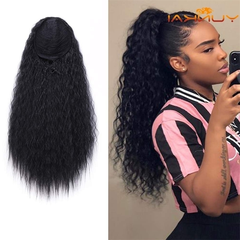 

elastic net ponytail women's