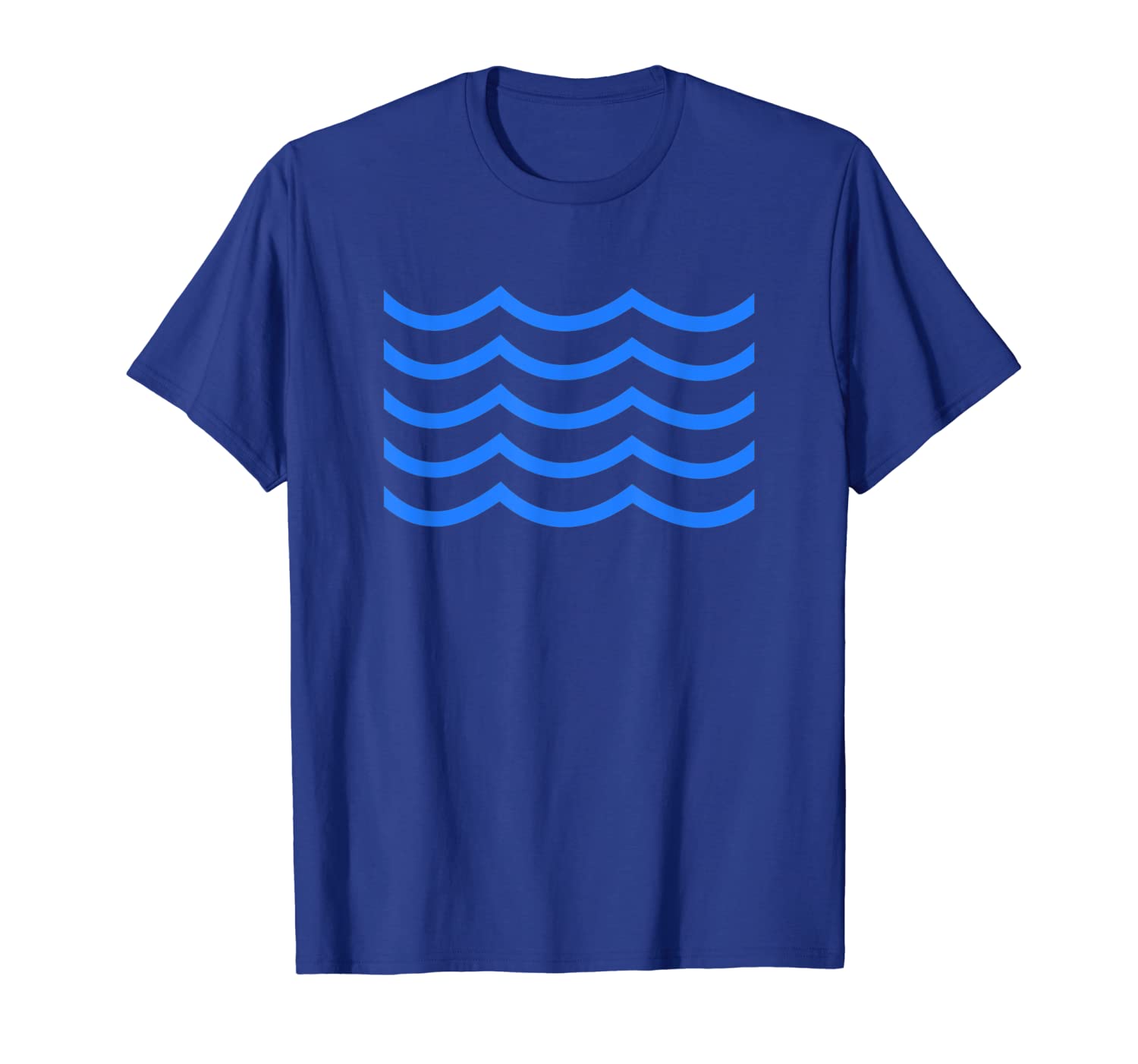 

Blue Wave 2018 T Shirt Simple Democrat 2020, White;black