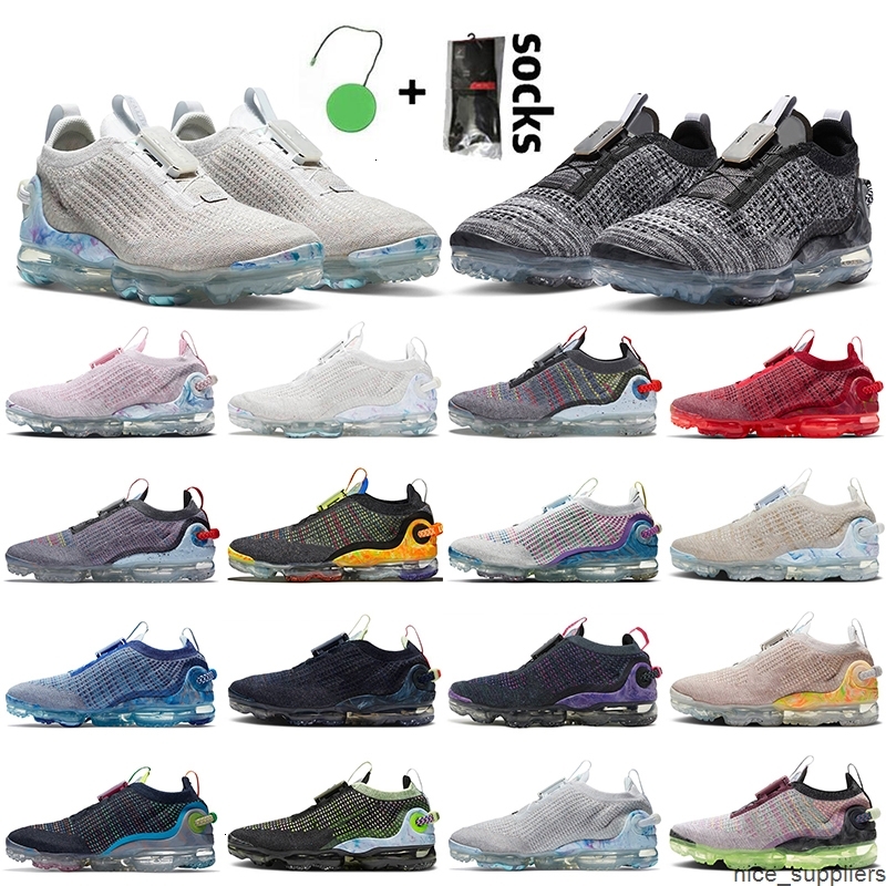 

Wholesale 2021 Fly Knit Plus Women Men Shoes Nik Summit White Oreo Team Red Laser Orange Light Arctic Pink Runners Trainers Sneakers, Black