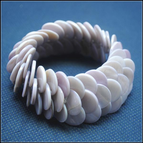 

Chokers Nature Shell Bracelets Fashion Women's For Party Wear Garments Ornaments Size Ladies Jewelry Items