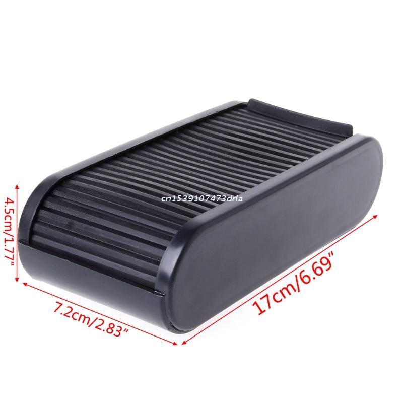 

Car Organizer Universal Auto Coins Holder Flexible Cover Storage Container Box Dropship