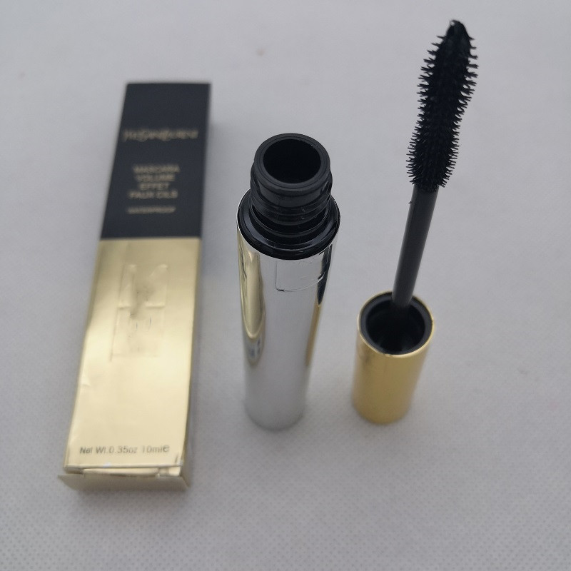 

2021 Makeup Waterproof mascara volume effet faux cils Black 10ml 6pcs