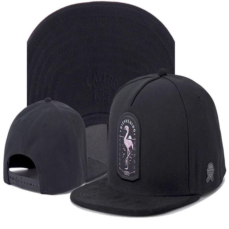 

Crane Bienvenido Snapback Caps Fashion Hip Hop Baseball Hats for Men Casquette Gorras Planas Bone Aba Reta Toca