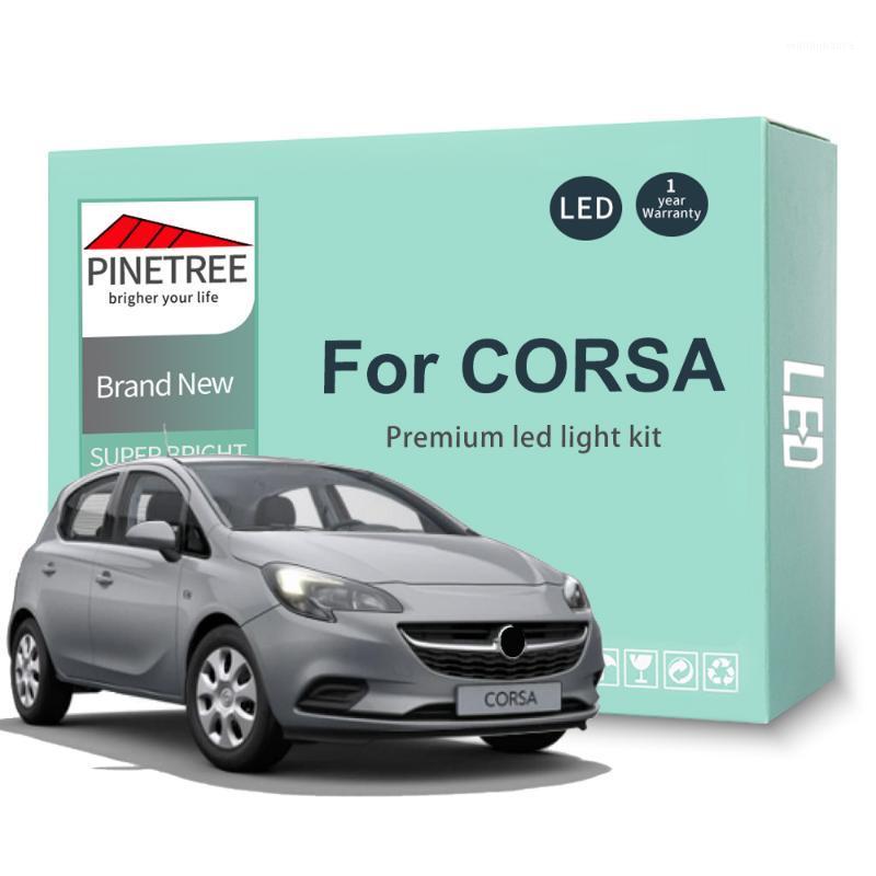 

Emergency Lights Led Interior Light Kit For Vauxhall Corsa C D E 2000-2010 2011 2012 2013 2014 2022 Canbus