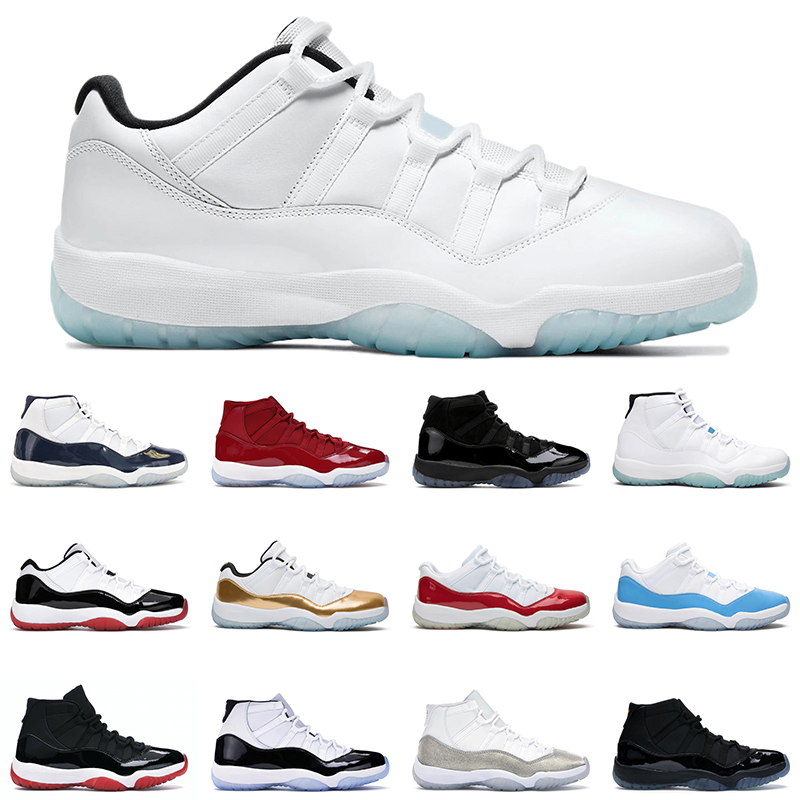 

jumpman 11 low legend blue men women basketball shoes 11s bright citrus bred mens sneakers trainer, # 1