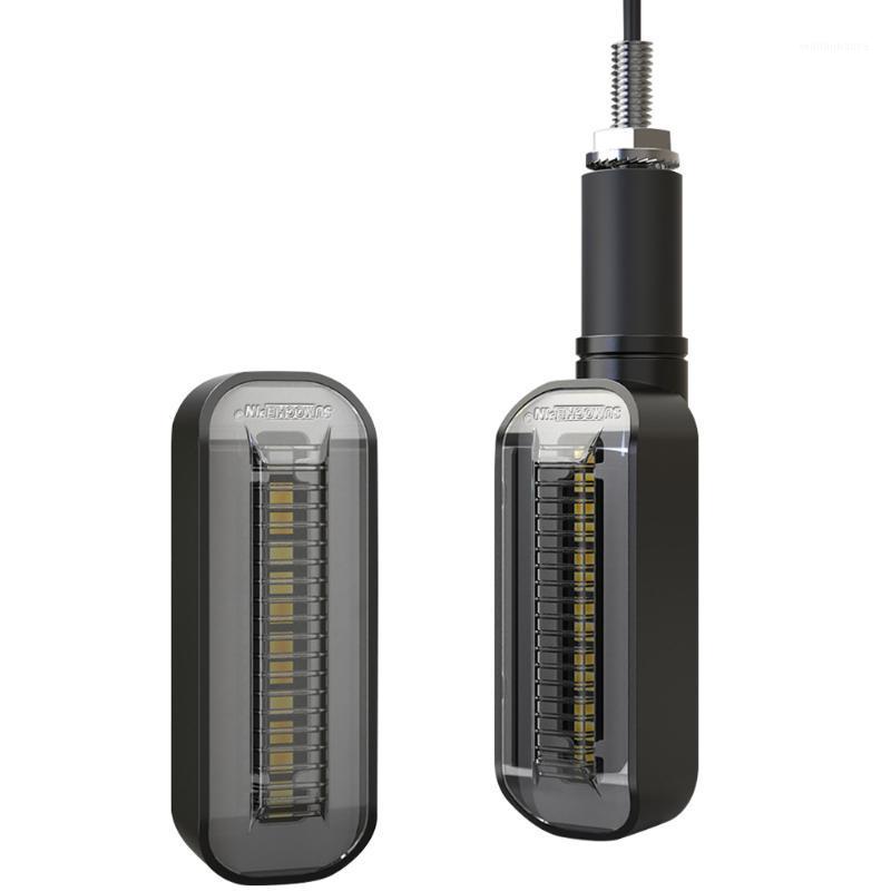 

Emergency Lights 1 Pair Motorcycle Turn Light Modified Lamp Signal