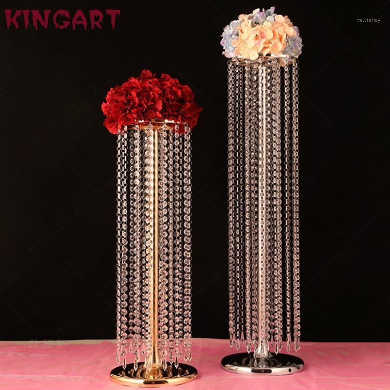 

Party Decoration Wedding Centerpiece Flower Stand For Ferris T Road Lead Table Vase Welcoming Area 108172706