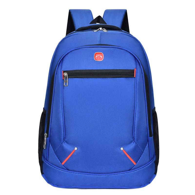 

Backpack 2021 Fashion Men Male Travel Pack Sports Bag School Outdoor Hiking Mountaineering Climbing Camping, Blue