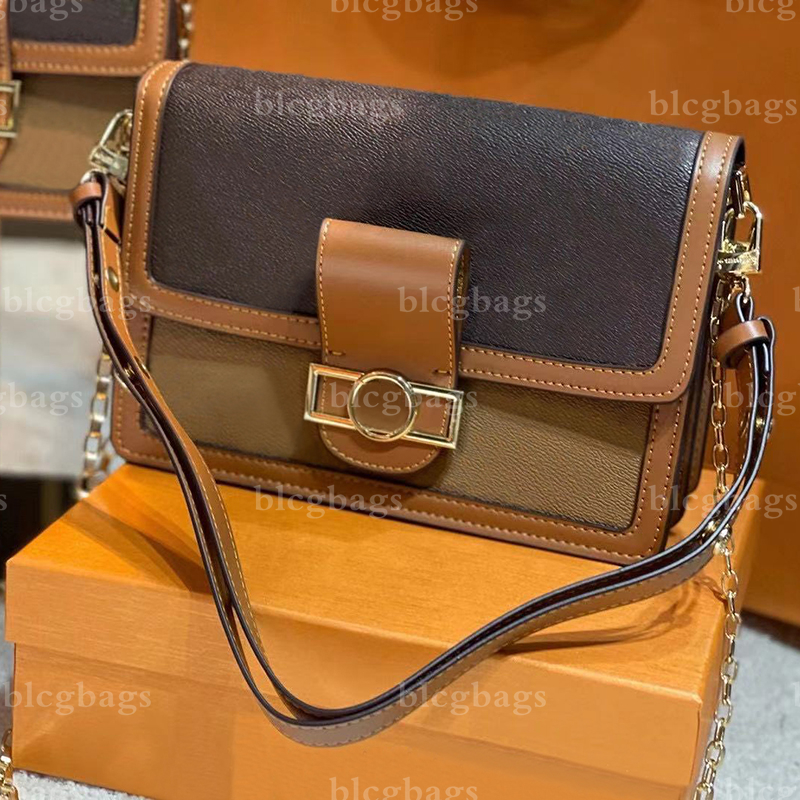 

Fashion Womens Designers Shoulder Bags Crossbody Bag High Quality Flower and Star PrintHandbags 3 Size