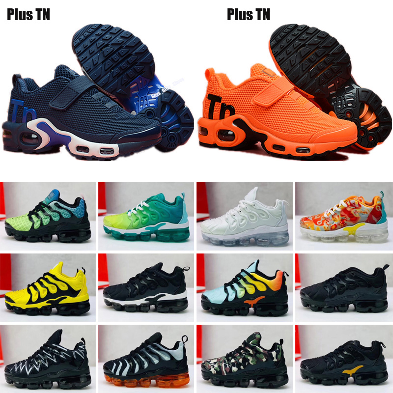 

Bred Tn Plus Kids Basketball Shoes Gym Red Infant & Children toddler Gamma Blue Concord 11 trainers boy girl sneakers Space Jam, Top quality