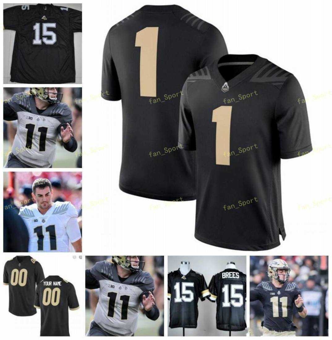 

NCAA College Jerseys Purdue Boilermakers 89 Brycen Hopkins 12 Bob Griese 15 Drew Brees 24 Kory Sheets 3 David Bell Custom Football Stitched, As