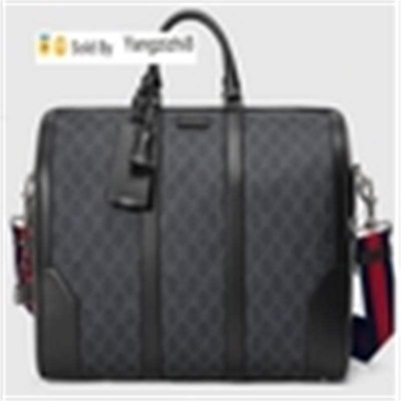 

yangzizhi8 bags carry-on duffle 474131 men messenger soft shoulder belt bag totes portfolio briefcases duffle luggage, Black;red