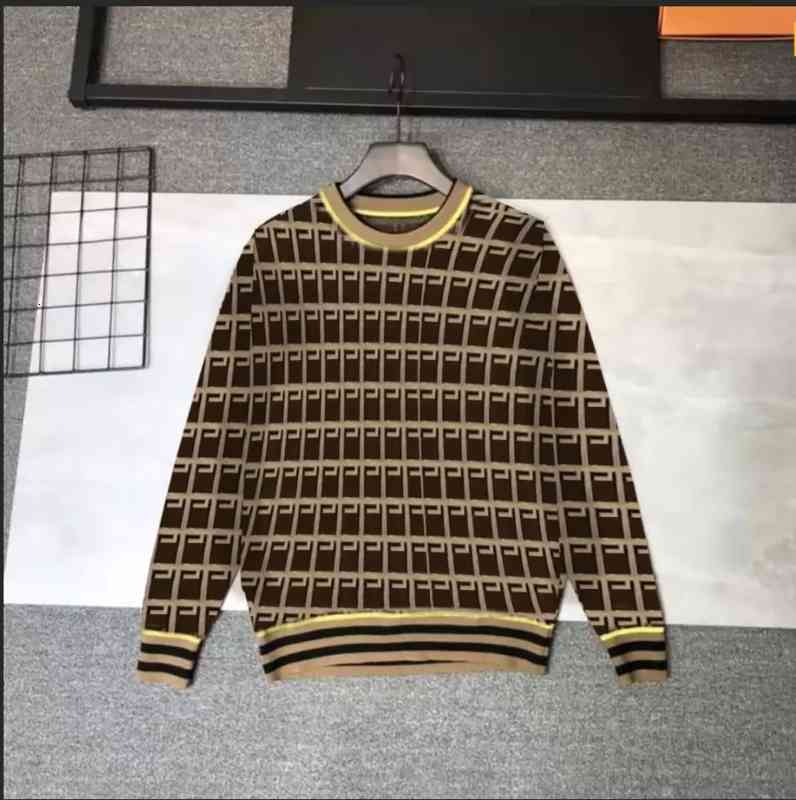 

Women' Sweaters designer 22SS Casual Knit Dress Contrast Color Long Sleeve Autumn Fashion Wear Classic Letter Pattern lady tops Mknitwear K9K6, 1# packing bag