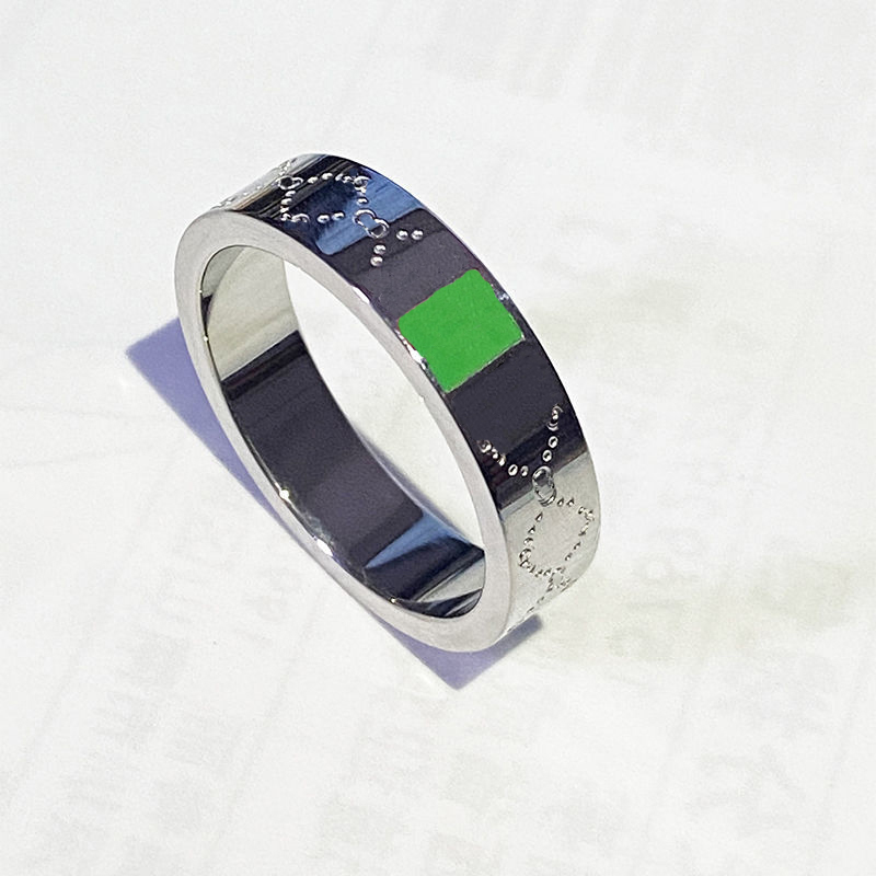 

Womens Luxury Designer rings Jewelry designers stainless steel Band Rings fashion jewelry men's wedding promise ring women's gift 2201151D