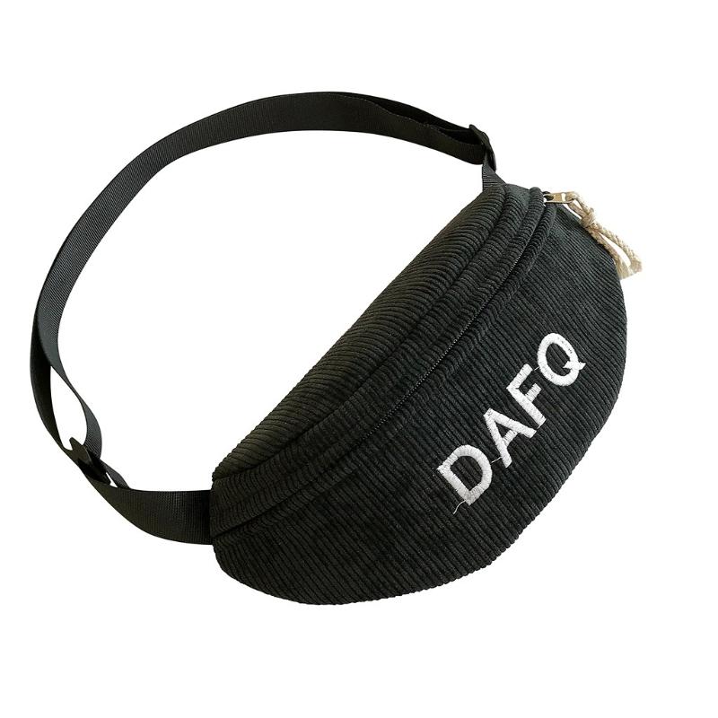 

Waist Bags Bag Female Belt Brand Fashion Waterproof Chest Handbag Unisex Fanny Pack Ladies Belly Purse#3E