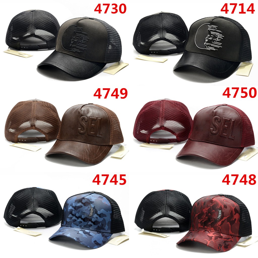 

2021 Designer Mens Baseball Caps woman fashion Hats casual casquette Sun Hat gorras Sports mesh trucker Cap, Style6