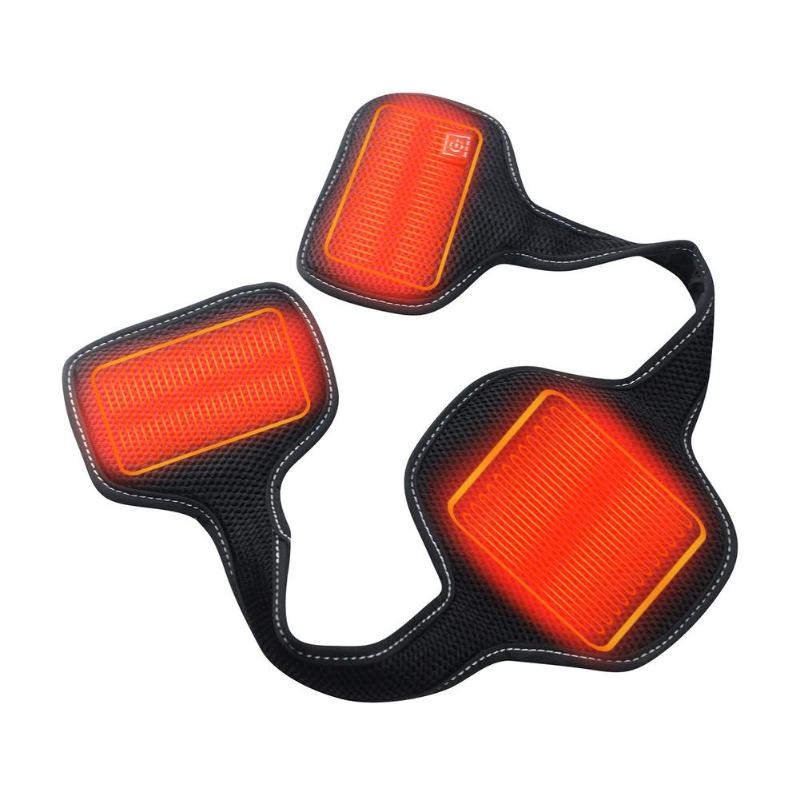 

Hunting Jackets Clothing Electric Heating Pads Universal Coat Heater Portable Smart Jacket With 3 Modes Accessory For Warm Heatin, Camo;black