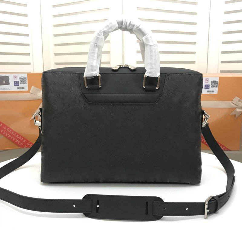 

Designer Luxury briefcase explorer Eclipse M44222 Briefcase 2way Bag Hand Shoulder Bag 2way business bag Size:37.5x 28.0x 7.5 cm