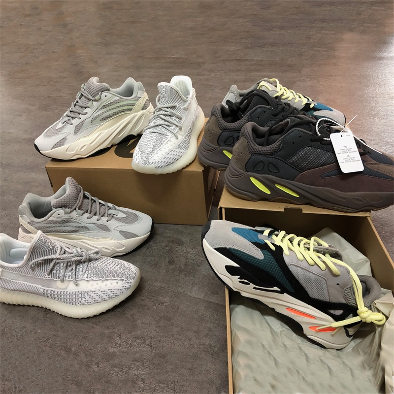 

2021 West 700 Wave Runner Shoes Mauve Seankers Mens Women B7557 With Box Top Outdoor Sports Trainers Size 36-46, Vanta