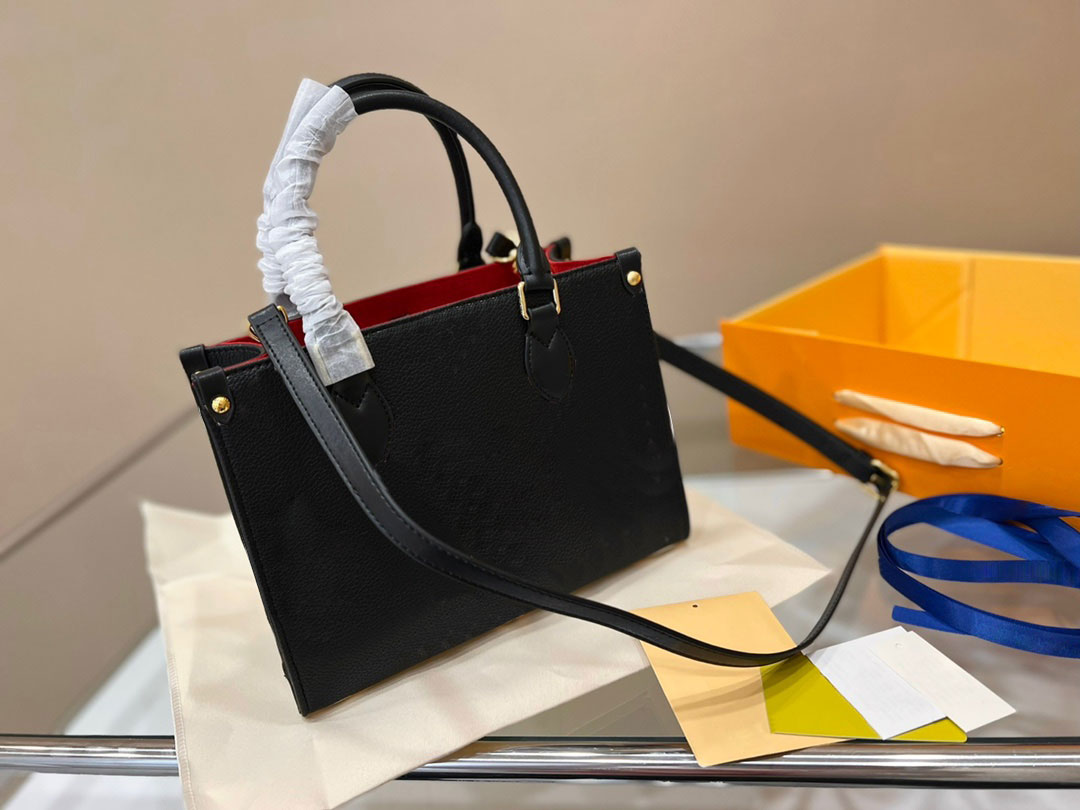 

Handbag Designer Classic Shopping Bag PU Leather Women Shoulder bags size 25cm fashionTotes Bag, Do not choose this option