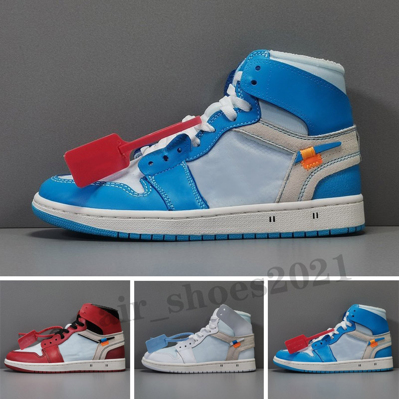 

Mens 1 UNC Basketball Shoes Pairs University Gold Smoke Grey Varsity Red Obsidian high 1s Women Yelhigh Banned Bred Chicago Black Toe Court Purple Pine Green Sneakers, Color 2