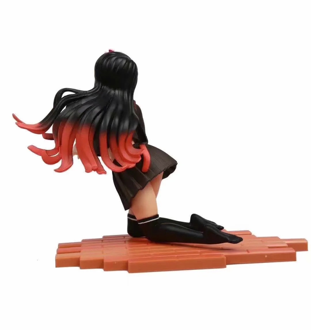 nezuko demon form statue