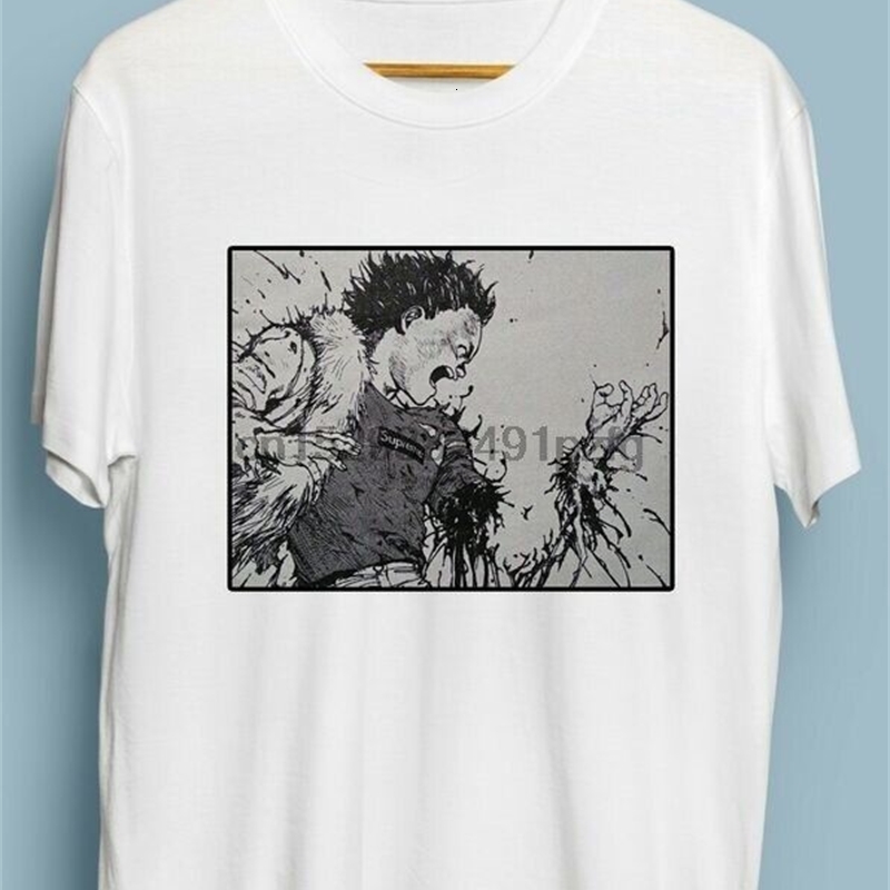 

Vintage Akira Arm Tee Retro t Shirt Size s m l xl 2xl