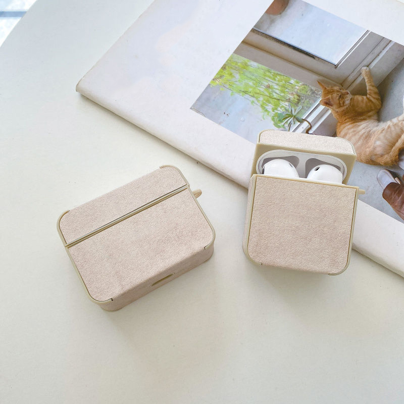 

Luxurys designers fashion airpod case hight quality wireless headset cases for airpods 1 2 3 pro classic good nice