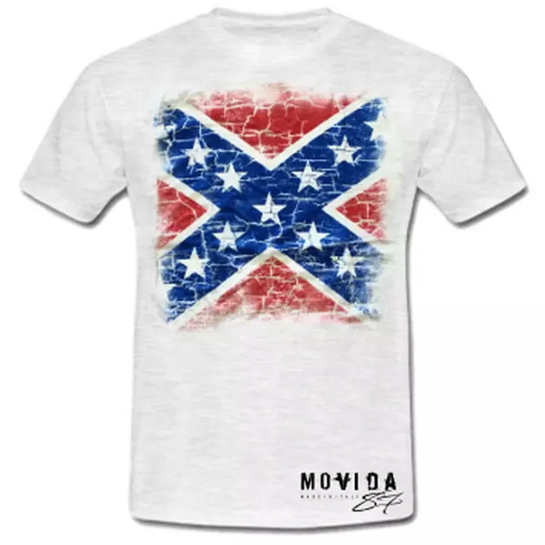

T-SHIRT SHIRT Redneck Confederate Shirt Cotton, Mainly pictures