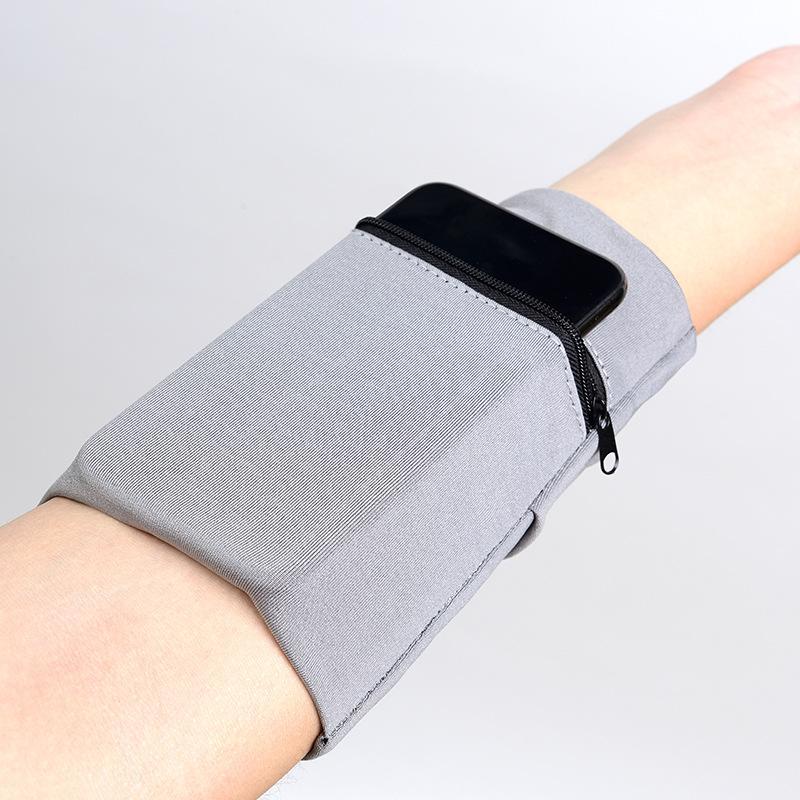 arm wallet for running