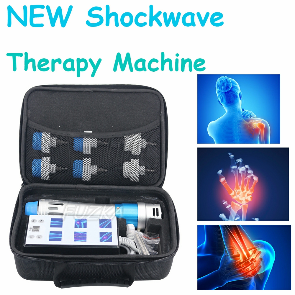

Shockwave Therapy Machine Health Care Shock Wave ED Treatment And Relieve Muscle Pain Physiotherapy Extracorporeal Massager
