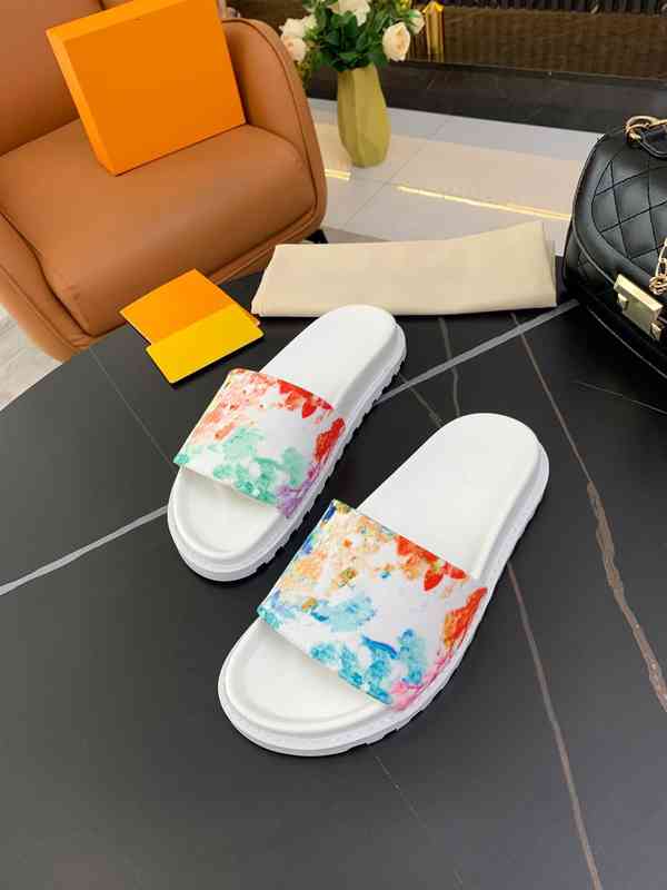 

Slippers small fresh Summer series of slippers thick bottom heighten effect upper foot immediately show the long legs exquisite low-key luxury FLAM, 1# shoe box