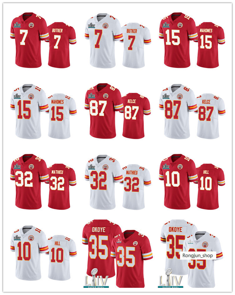 

KansasCityChiefsMEN WOMEN YOUTH Travis Kelce tyreek hill Patrick Mahomes Super Vapor Limited Bowl LIV football Jersey