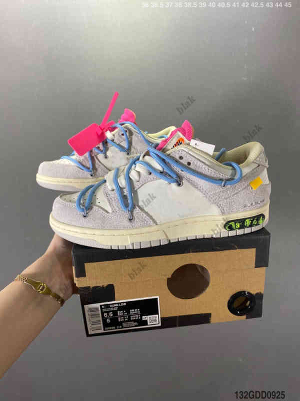 

2021 Off Dunk The 50 Casual shoes For Mans Womans Outdoor Sneaker 01 of 38 Collection White Black Red blue lace 20 Low Men Women Sports