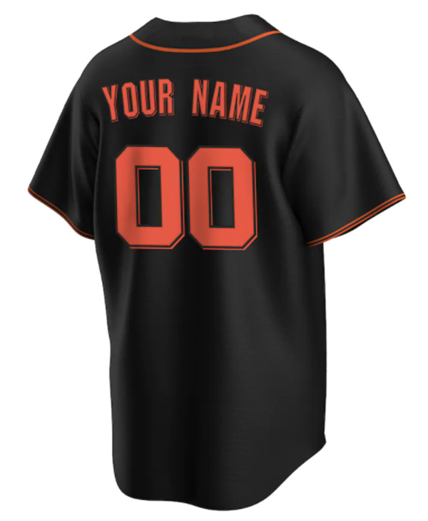 

Custom Baseball Jersey blank shaping San Francisco Men Women Kids Youth jerseys name and number Top quality Sport Shirts 02