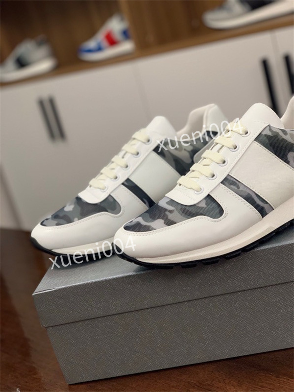 

Classic Mens shoes real Leather womens sneakers Loafers lace up low top fashion Valentinoes shoe designers shoes mens trainers Size 38-46, 09