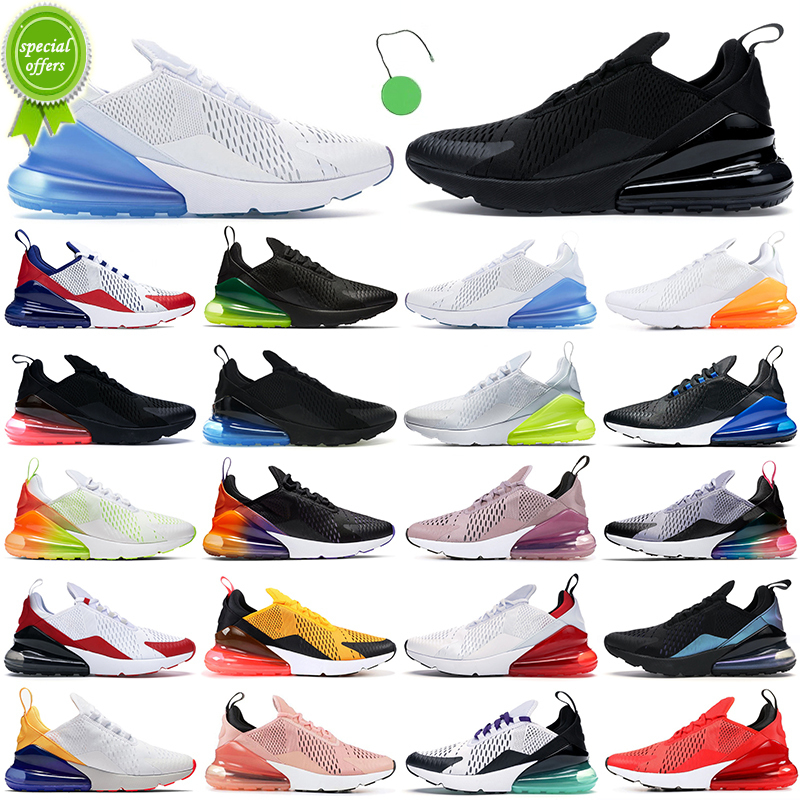 

36-45 Fashion Running Shoes Des Chaussures Mens Womens Rainbow Tea Berry Violet Black Volt Core White University Blue Orange Men Women Trainers