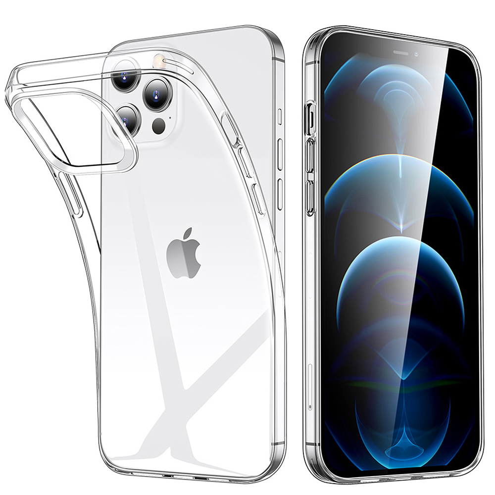 

Transparent Cell Phone Cases For iPhone 13 12 11 Pro XS Max XR X Soft TPU Silicone 12 Mini 6 7 8 Plus Back Cover, For iphone 6/6s