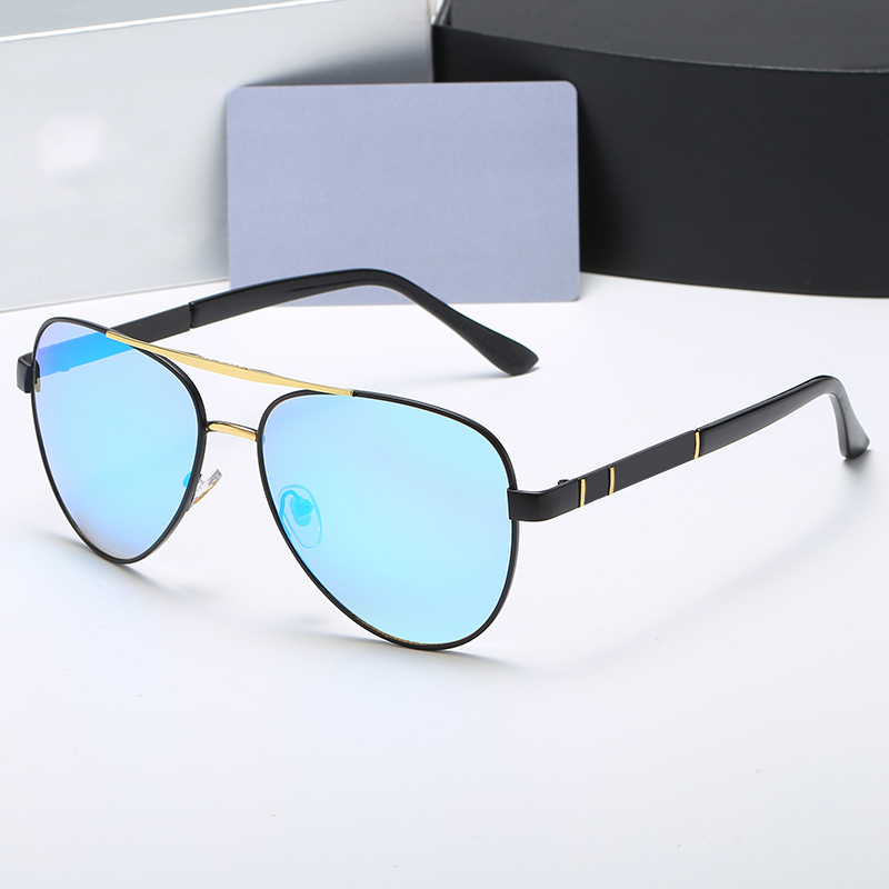 

1719 Designer Sunglasses Men Women Eyeglasses Outdoor Shades PC Frame Fashion Classic Ladys Sun glasses Mirrors for lady Luxury Sun-glasses