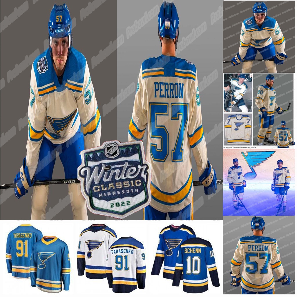 

90 Ryan O'Reilly St. Louis Blues 2022 Winter Classic Jersey Vladimir Tarasenko Pavel Buchnevich Brett Hull Binnington Brayden Schenn Jaden Schwartz Saad Jerseys 4XL, Practice black mens