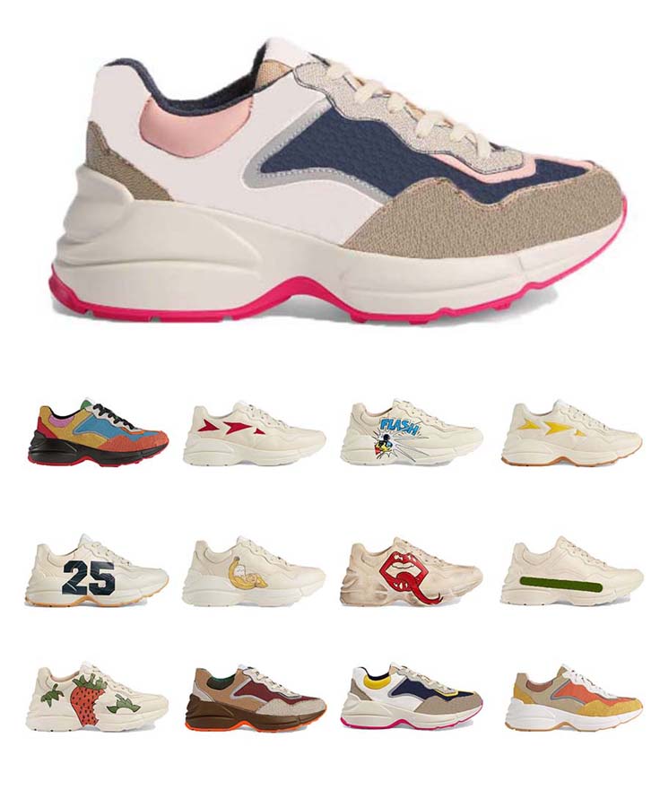 

2022 Sell Well Sneakers Men Women shoes Genuine Leather Trainer Fashion sports High Quality Chaussures platform Trainers shoe10 06, #28