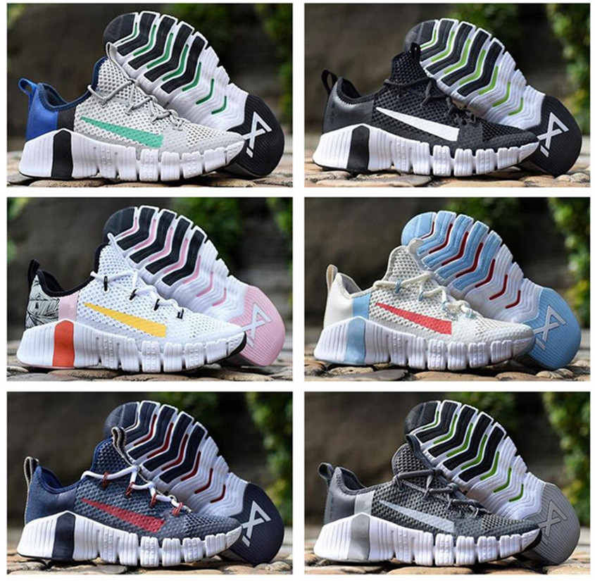 

Free Metcon 3 Light Mesh Lazy platform comfortable All-match Black For Mans Casual Sports Sneakers The New, S7