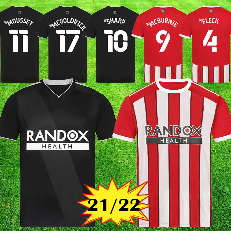 

21 22 SUFC Soccer Jerseys MOUSSET kits McBURNIE United 2021 2022 LUNDSTRAM FLECK Football Shirt NORWOOD Men Kids Equipment 999, Away