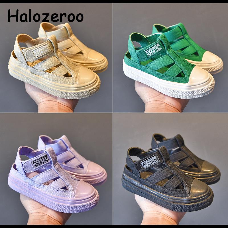 

Autumn Kids Casual Sneakers Baby Girls Brand Canvas Shoes Children Green Sport Boys Mesh Chunky Trainers Athletic & Outdoor, Black