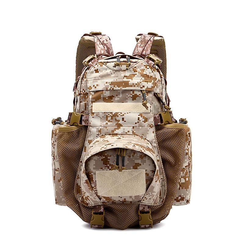 

Backpack Outdoor Camouflage Football Basketball Bag Helmet Sports Backpacks For Men