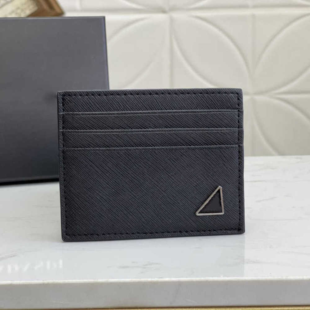 

5A+Designers Card bag with box 2MC223 Hot style real pickup bag Sell the latest styles Cross - striped cowhide has excellent texture Genuine