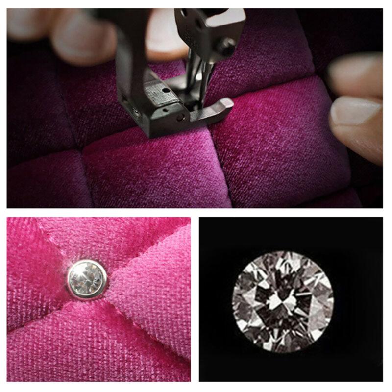 

Steering Wheel Covers Leather/Sponge Seat Box Cover Console Protector Trim Car For SUV Truck 30*21cm High Quality