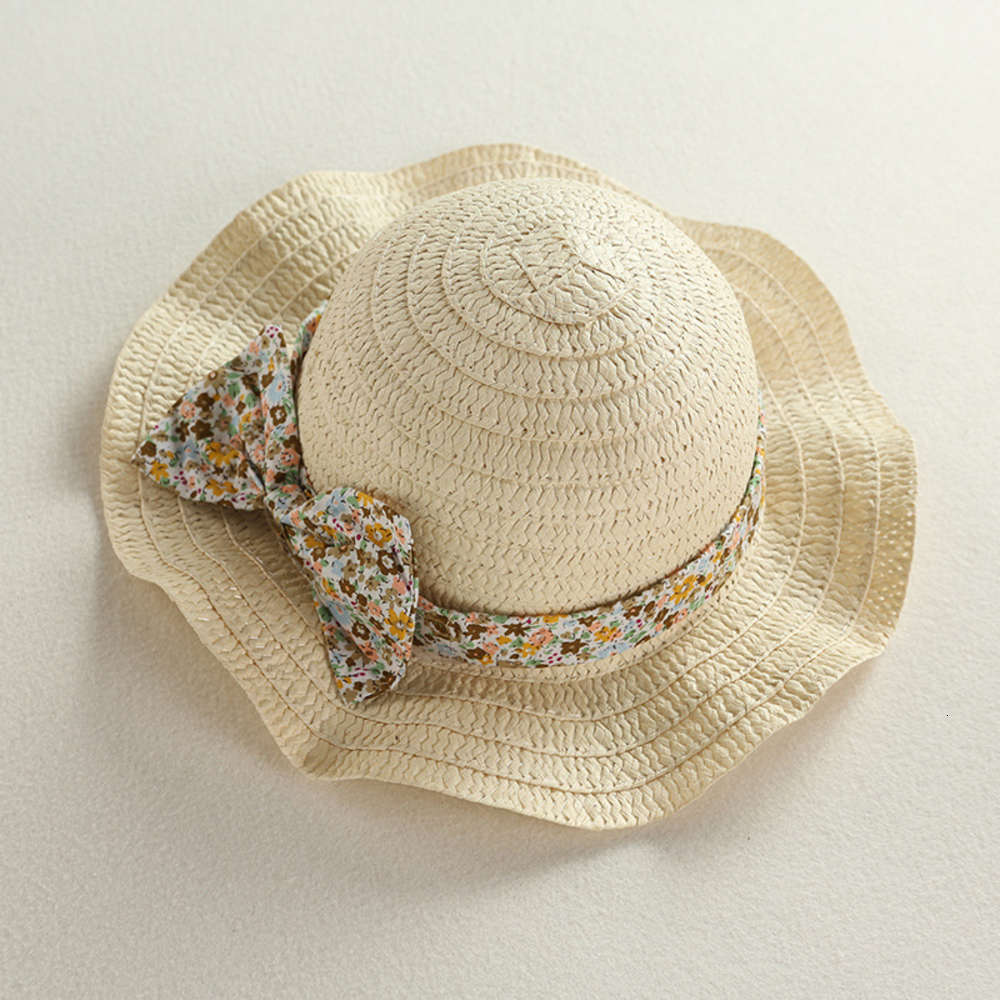 

Children's summer sun protection hat, Yellow